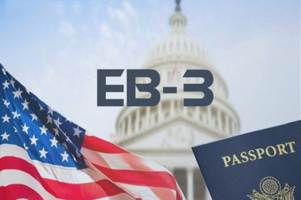 ĐỊNH CƯ MỸ: EB-3 VISA DIỆN LAO ĐỘNG - THẺ XANH 2-10 NĂM