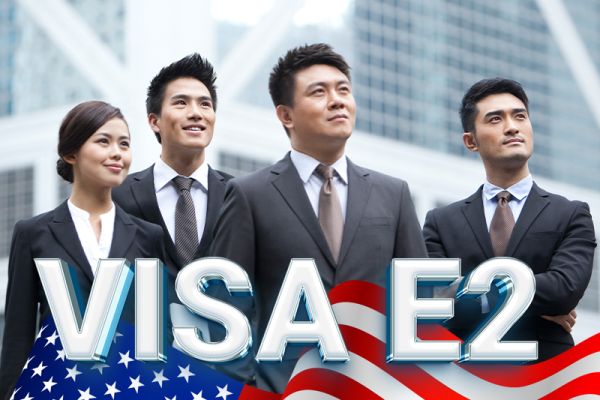 CHƯƠNG TRÌNH ĐẦU TƯ ĐỊNH CƯ MỸ E-2 (VISA E-2)